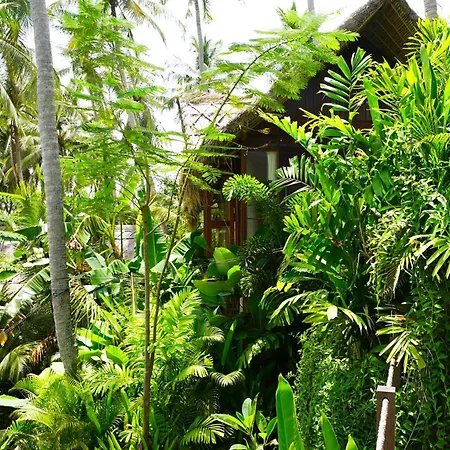 Supersenang Boutique Resort Balian