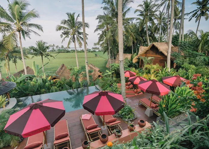 Resort Supersenang Boutique Balian