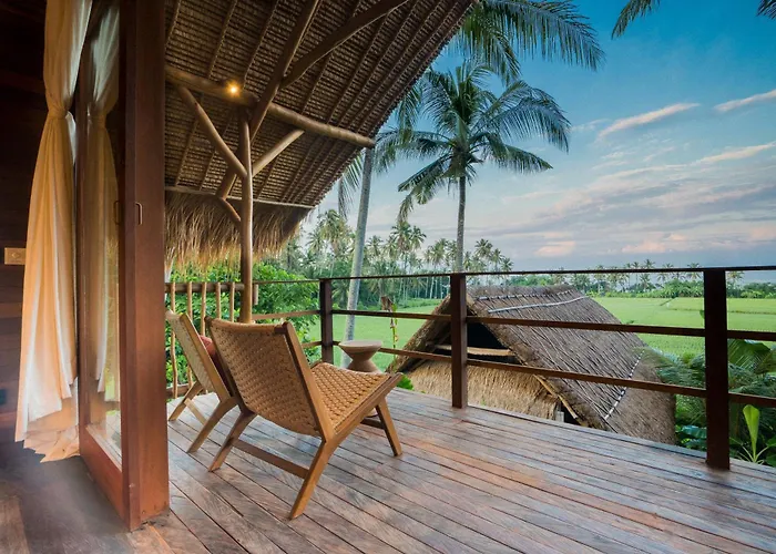 Supersenang Boutique Resort *