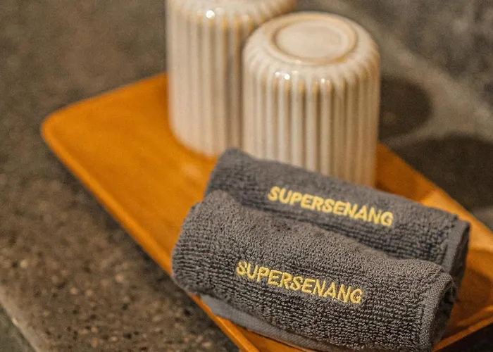 Supersenang Boutique Resort Balian