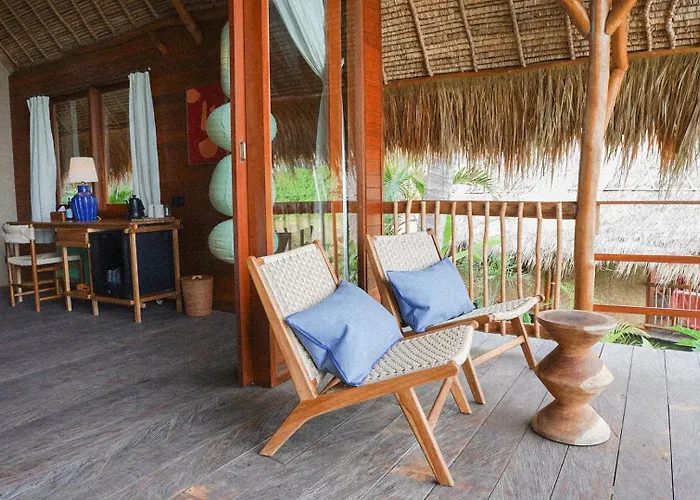 Supersenang Boutique Resort *