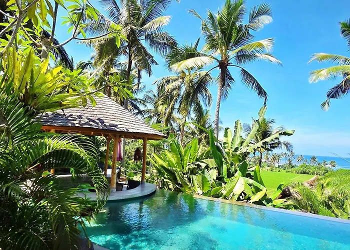 Resort Supersenang Boutique Balian