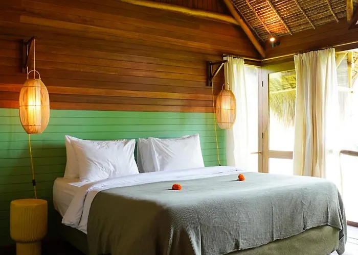 Supersenang Boutique Resort Balian