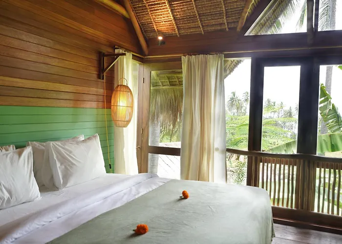 Supersenang Boutique Resort Balian
