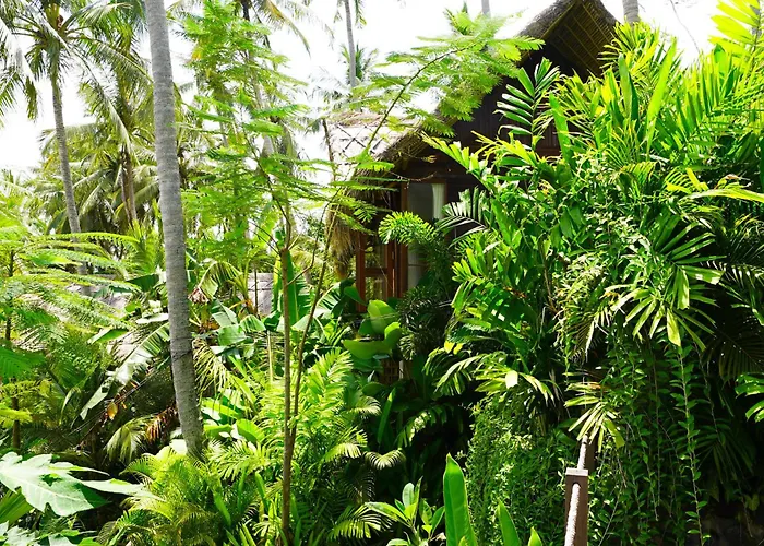 Supersenang Boutique Resort Balian