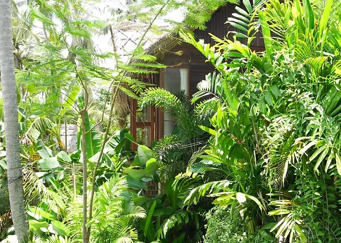 Supersenang Boutique Resort Balian